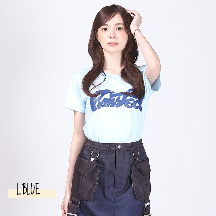 完全受注生産】増田來亜×KANGOL REWARD コラボ企画！半袖Tシャツ