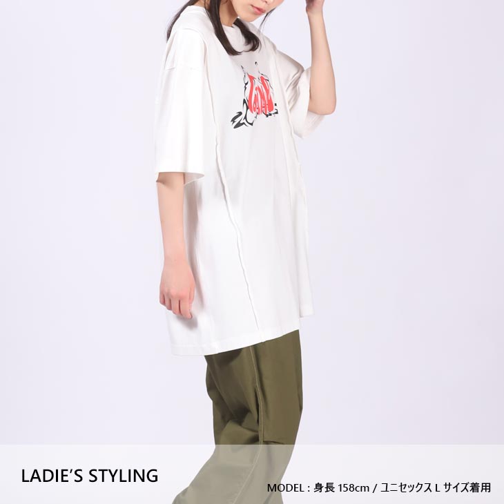 完全受注生産】佐野文哉×KANGOL REWARDコラボ企画！半袖Tシャツ