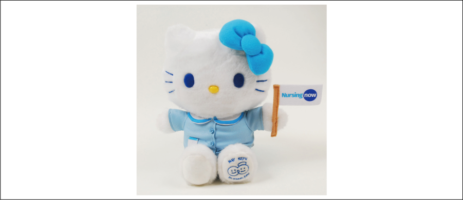 応募終了：【読者プレゼント】ナースキティぬいぐるみ2020｜「看護の日