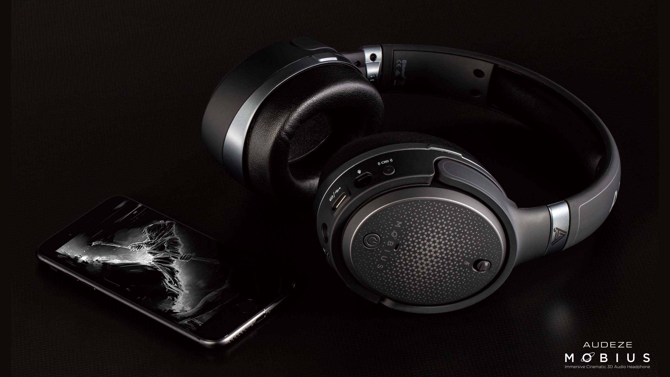 Audeze / MOBIUS CARTON BK GAMING HP ｜ SMITHS Digital Musical