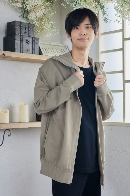 カームダウンパーカー（Calm Dawn Hoodie）秋冬向け – KANKAKU FACTORY