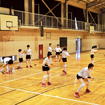 あたりまえ」を大切に全力で臨む！ （長野県長野市立裾花中学校 今井