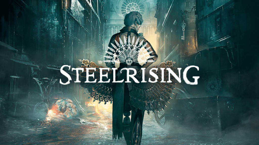 PS5◇【Steelrising】スチールライジング | 完クリ日記