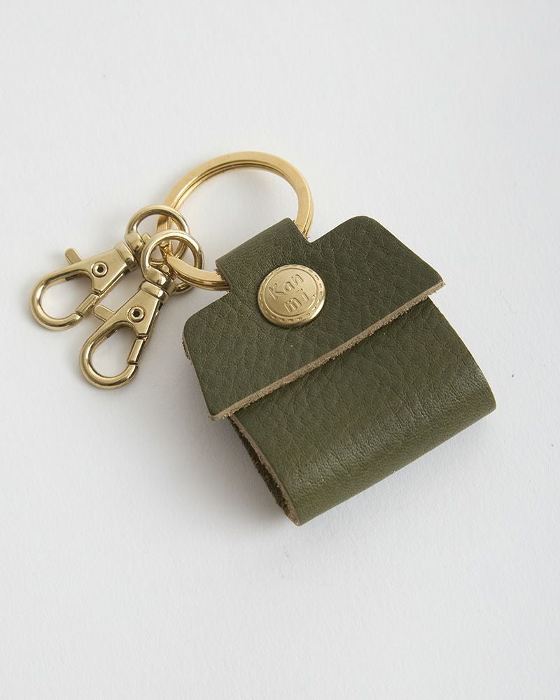 素朴なぬくもりの「おうち型 キーリング」 | Kanmi（カンミ）公式