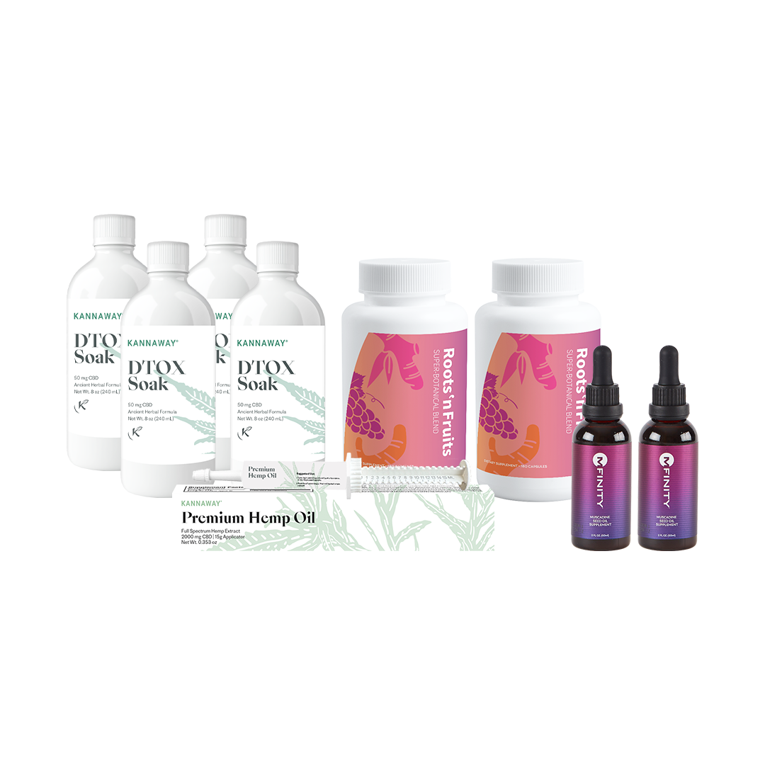 Value Packs - kannaway