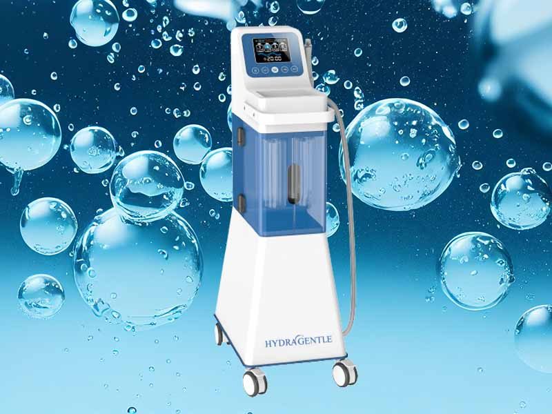 ハイドラジェントル毛穴洗浄 | カノアビューティクリニック | 南草津駅