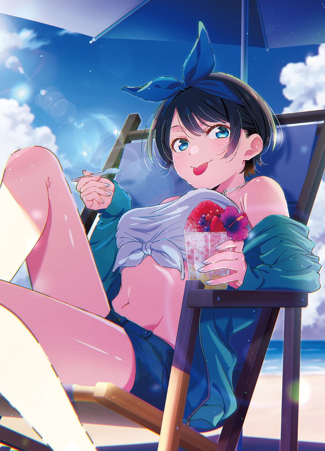 Blu-ray | TVアニメ『彼女、お借りします』第4期公式サイト