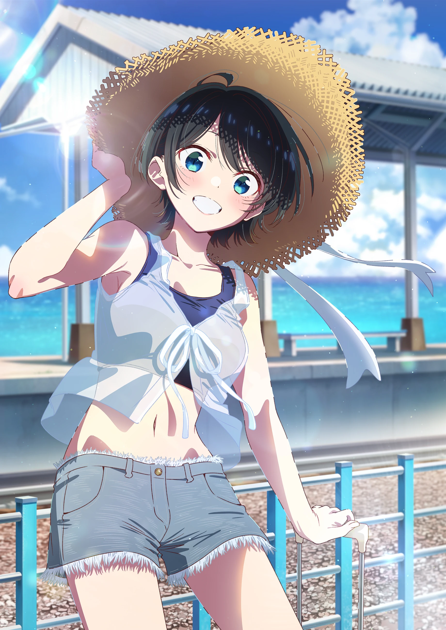 TVアニメ『彼女、お借りします』第4期公式サイト