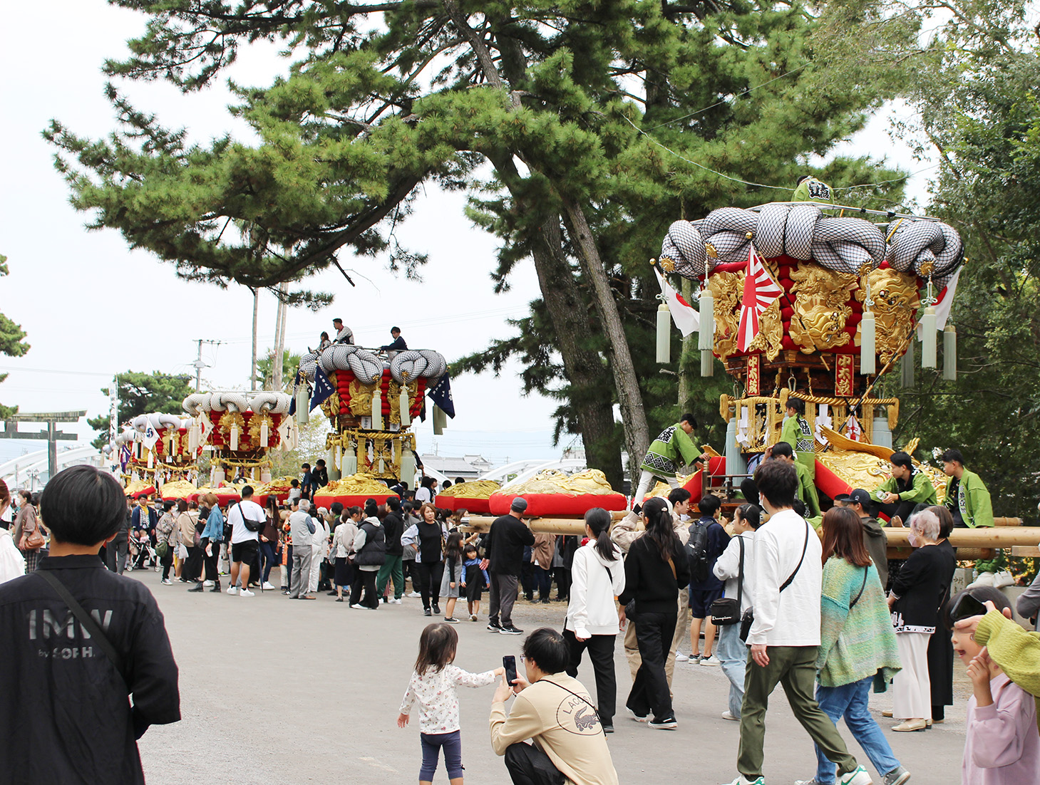 2025年10月18日（土）、19日（日）】琴弾公園・銭形砂絵の観光について