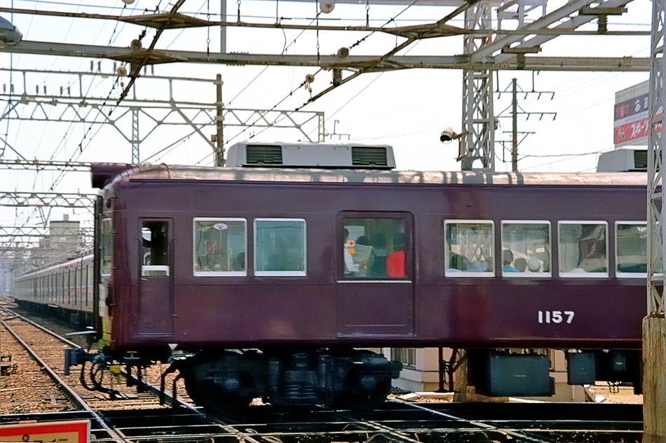 Kano鉄道局 阪急1010・1110系