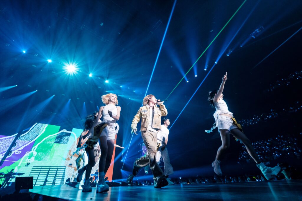 オフィシャルレポ】～ D-LITE ～ 「D-LITE 2025 ASIA TOUR [D's WAVE