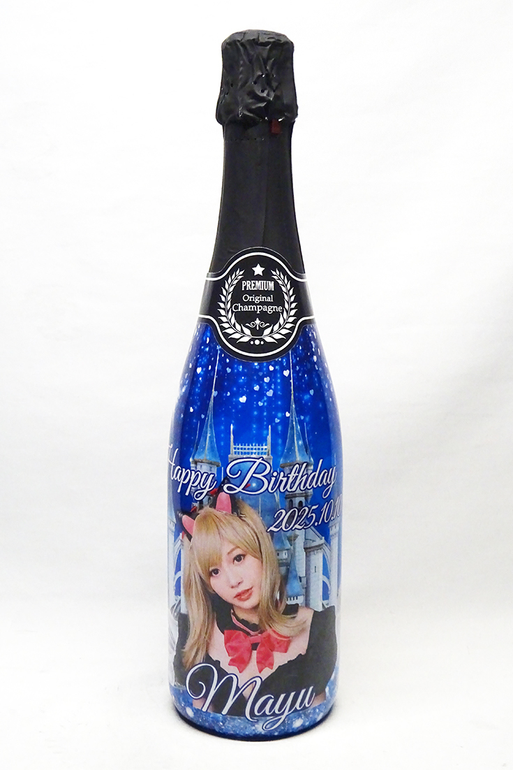 オリシャン・ギャラリー - オリシャンラボ/オリジナルシャンパン専門店