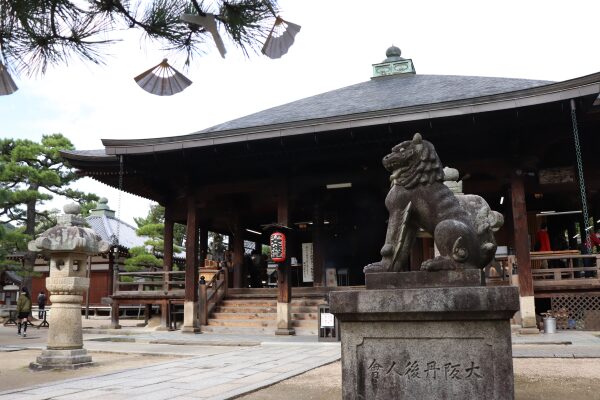 天橋立の知恩寺【日本三文殊】 | Kansai Odyssey