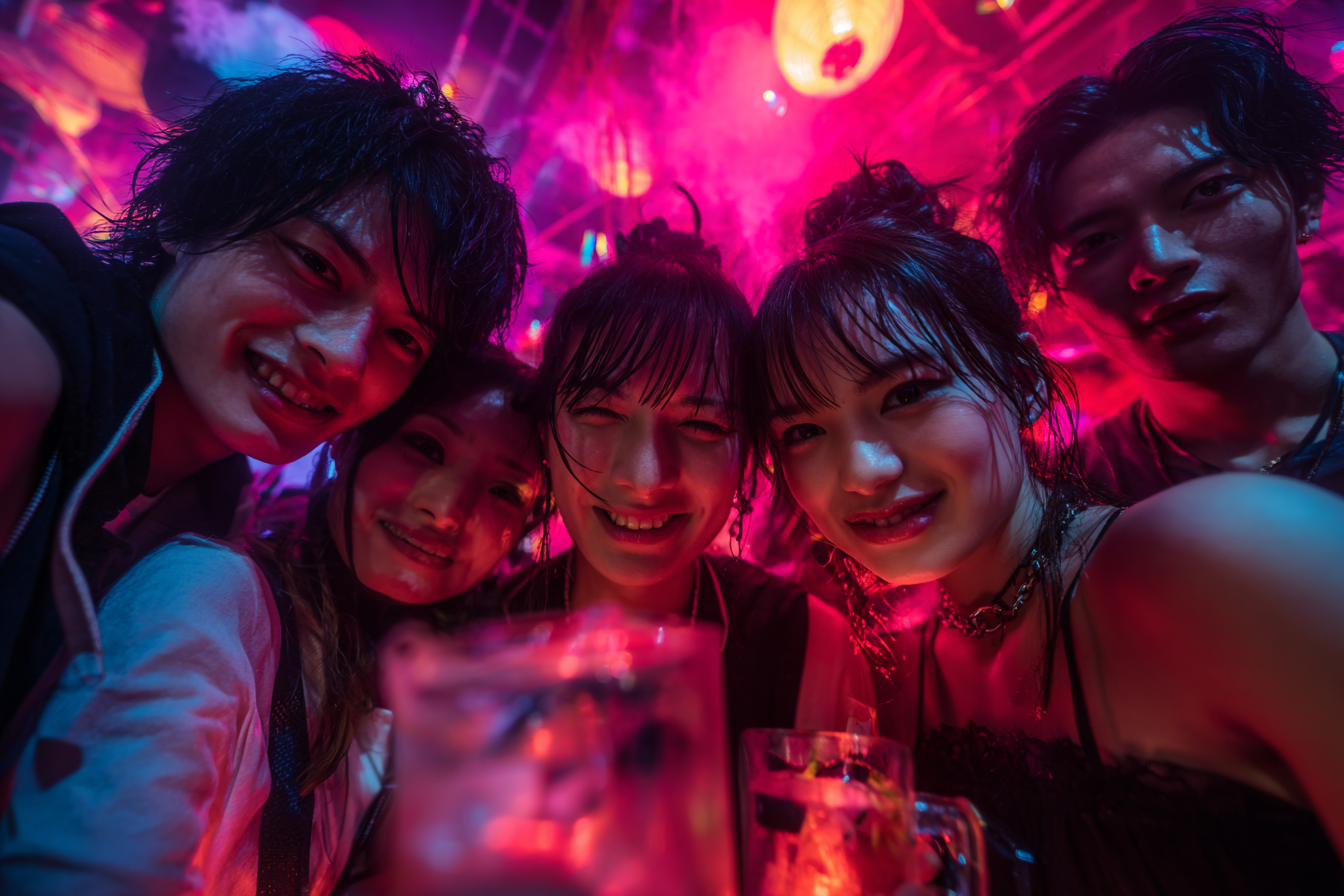 大阪クラブ ナイトスポットガイド｜30代・40代のための大人クラブ体験