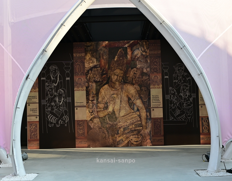 2025年大阪関西万博「インド館（BHARAT：バーラト）」2025年5月1日開業