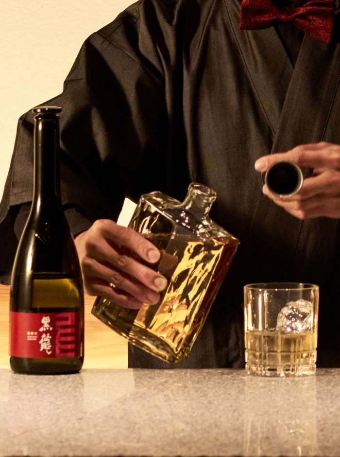 Bar刻 | 福井 歓宿縁(かんしゅくえん) ESHIKOTO