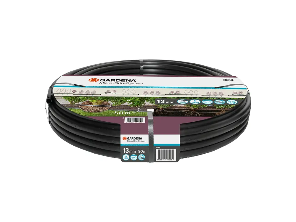 ドリップホース13mm×50m - タカショー 潅水・散水システム