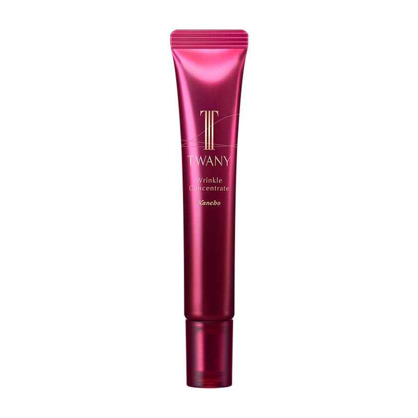 リンクルコンセントレート | TWANY | カネボウ化粧品