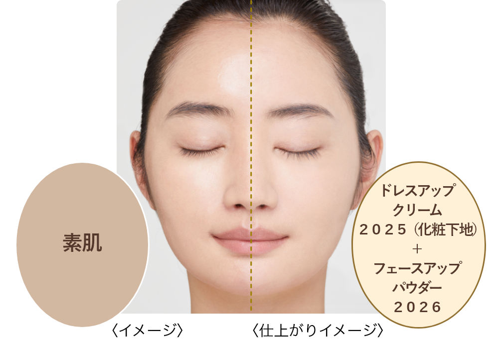 GRフェースアップパウダー2026 | Milano Collection | カネボウ化粧品