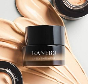 LIVELY SKIN WEAR II | MAKEUP | KANEBO