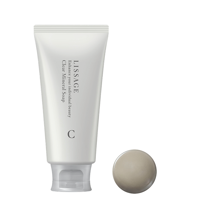 リサージ クリアミネラルソープ - LISSAGE リサージ -