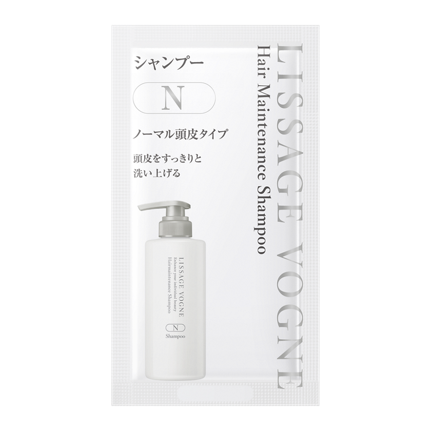 リサージ ヴォーニュ ヘアメインテナンスシャンプー N - LISSAGE