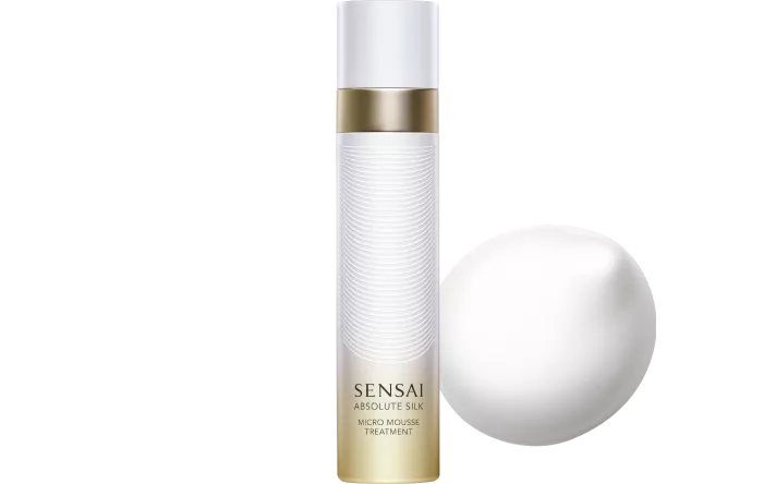 AS マイクロ エッセンスインローション スペシャルページ | SENSAI