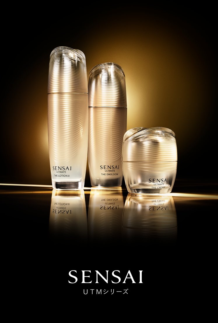 SENSAI公式ブランドサイト