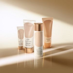 Silky Bronze Protective Suncare Cream For Body | Sun Care | SENSAI