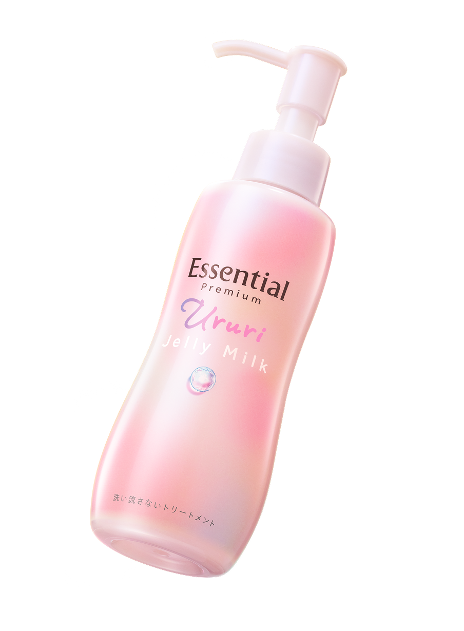 うるりジェリーミルク＜洗い流さないタイプ＞ l 【公式