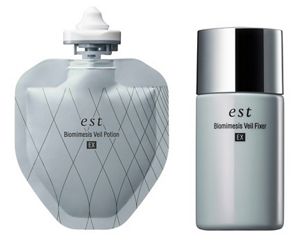 花王 | 『エスト バイオミメシス ヴェールポーションEX』 『エスト