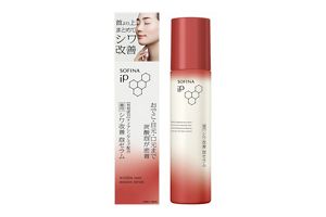 ソフィーナ iP 薬用シワ改善 泡セラム 90G + ソフィーナ iP