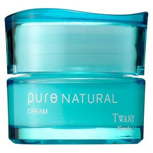 トワニー ピュアナチュラル クリーム | 花王公式通販 【My Kao Mall】