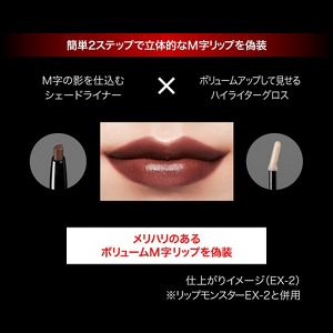ケイト リップシェイプメイカー EX－1 | 花王公式通販 【My Kao Mall】