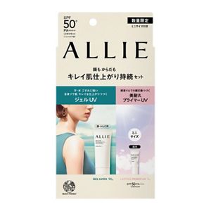 アリィー クロノビューティ ジェルUV EX 限定セットA | 花王公式
