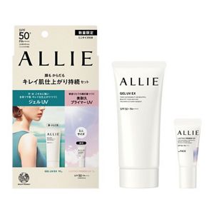 アリィー クロノビューティ ジェルUV EX 限定セットA | 花王公式