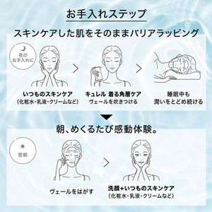 キュレル 着る角層ケア＜カートリッジ＞ | 花王公式通販 【My Kao Mall】