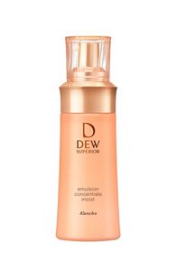 DEW スペリア エマルジョンコンセントレート しっとり | 花王公式