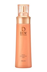 DEW スペリア ローションコンセントレート さっぱり | 花王公式通販