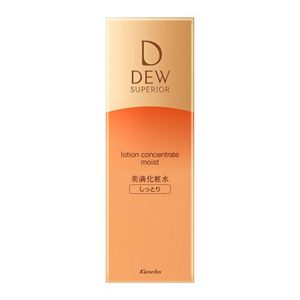 DEW スペリア ローションコンセントレート しっとり （レフィル
