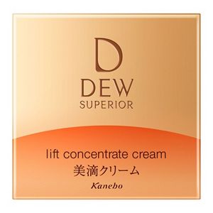 DEW スペリア リフトコンセントレートクリーム （レフィル） | 花王