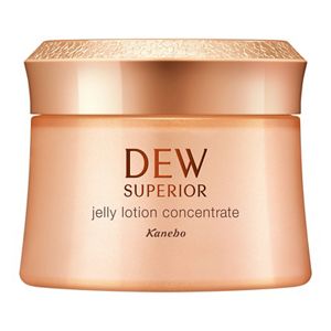 DEW スペリア ジェリーローションコンセントレート | 花王公式通販