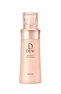 DEW エマルジョン とてもしっとり | 花王公式通販 【My Kao Mall】
