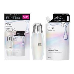 DEW アフターグロウドロップ セットb | 花王公式通販 【My Kao Mall】