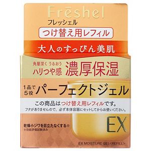 フレッシェル アクアモイスチャージェル（EX）N＜つけ替え用