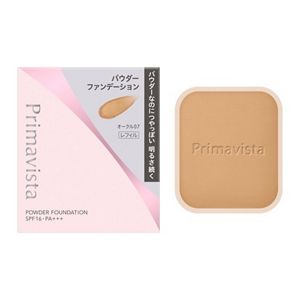 プリマヴィスタ ブライトチャージ パウダー オークル07 | 花王公式