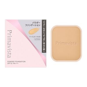 プリマヴィスタ ブライトチャージ パウダー ベージュオークル05