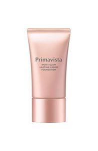 プリマヴィスタ モイストグロウ ラスティング リキッド オークル07