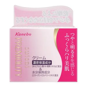 suisai プレミオリティ モイストフォースクリーム | 花王公式