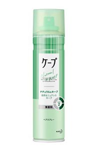 ケープ 3Dエクストラキープ 無香料 ［180g］ | 花王公式通販 【My Kao